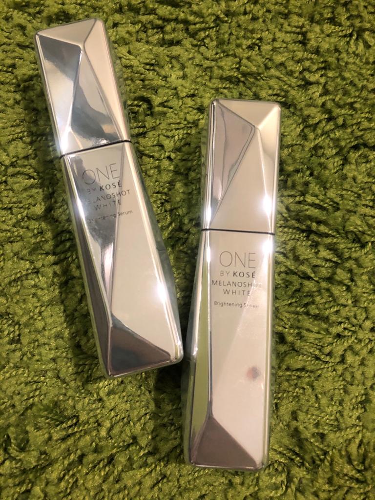 Kojic Acid – Lightening Effect by ONE by KOSÉ – ~ stepbysteppe ~